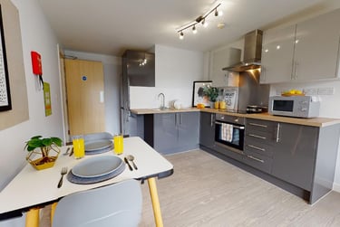 iQ Leeds Student Halls, Cross Chancellor Street, City Centre, Leeds, LS6 2TL - Image 6